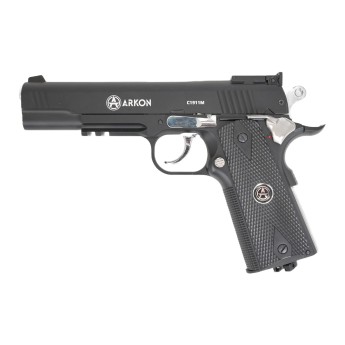 Пистолет пневматический ARKON С1911M / Аркон C1911M