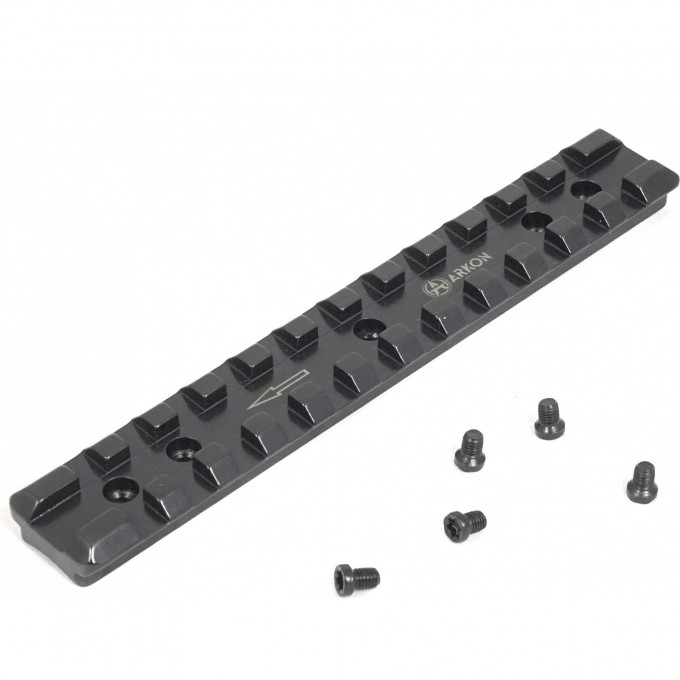 Планка ARKON Picatinny для Benelli Argo (20 MOA) P-BNARG-20