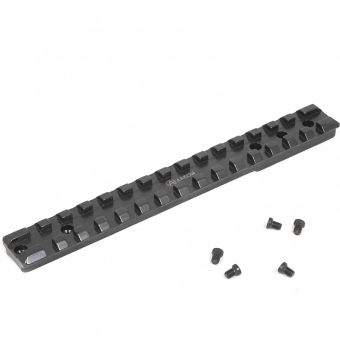 Планка ARKON Picatinny для Haenel Jager 10 P-HNJ10