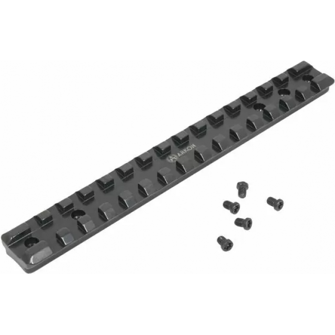 Планка ARKON Picatinny на Merkel SR1 (5 отверстий) P-MESR1-5