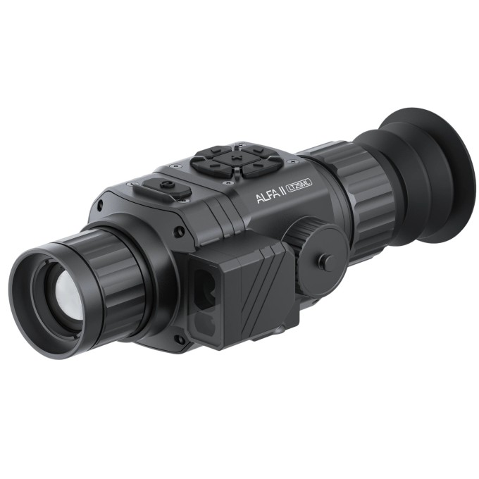Тепловизионный прицел ARKON ALFA II LT25ML / Аркон Альфа 2 ЛТ 25 МЛ LT25ML-II
