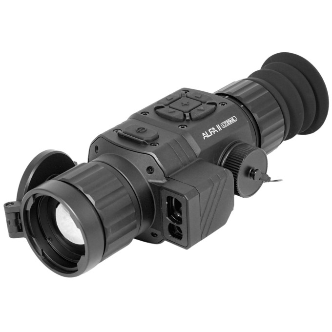 Тепловизионный прицел ARKON ALFA II LT35ML / Аркон Альфа 2 ЛТ 35 МЛ LT35ML-II