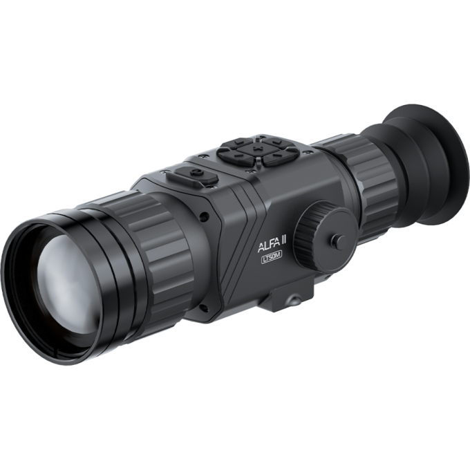Тепловизионный прицел ARKON ALFA II LT50M LT50M-ll